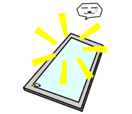 Fancy carp V.2 sticker #8644993