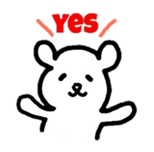 BearSticker.1 sticker #8645147