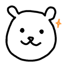 BearSticker.1 sticker #8645149