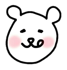 BearSticker.1 sticker #8645153