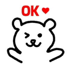 BearSticker.1 sticker #8645158