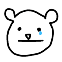 BearSticker.1 sticker #8645159