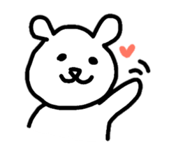 BearSticker.1 sticker #8645162