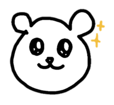 BearSticker.1 sticker #8645164