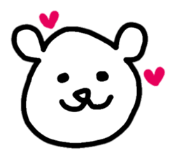 BearSticker.1 sticker #8645167