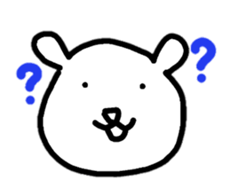 BearSticker.1 sticker #8645169