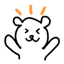 BearSticker.1 sticker #8645172