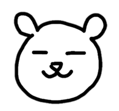 BearSticker.1 sticker #8645173