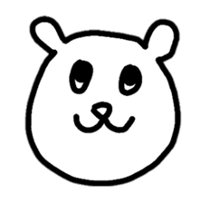 BearSticker.1 sticker #8645174