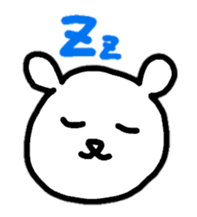 BearSticker.1 sticker #8645176