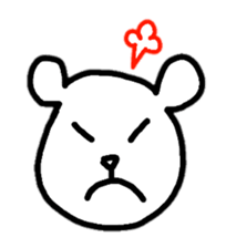 BearSticker.1 sticker #8645180