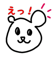 BearSticker.1 sticker #8645183