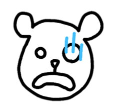 BearSticker.1 sticker #8645185