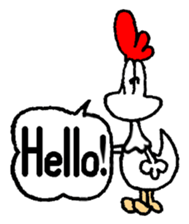 Chicken Brothers sticker #8645386