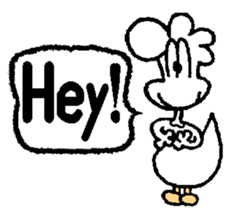 Chicken Brothers sticker #8645387