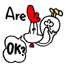 Chicken Brothers sticker #8645388