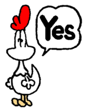 Chicken Brothers sticker #8645390