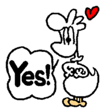 Chicken Brothers sticker #8645391