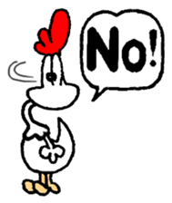 Chicken Brothers sticker #8645392