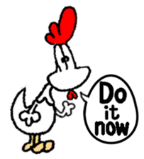 Chicken Brothers sticker #8645395