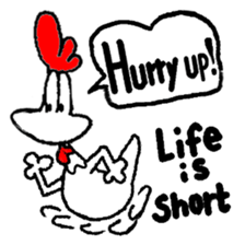 Chicken Brothers sticker #8645398