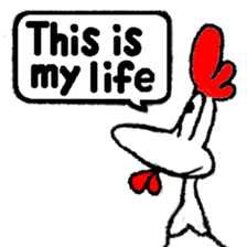 Chicken Brothers sticker #8645400