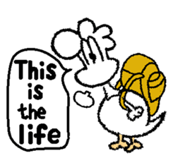 Chicken Brothers sticker #8645401