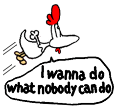 Chicken Brothers sticker #8645402