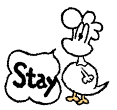 Chicken Brothers sticker #8645405