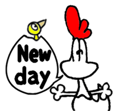 Chicken Brothers sticker #8645410