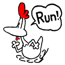 Chicken Brothers sticker #8645412