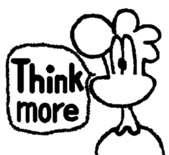 Chicken Brothers sticker #8645417