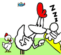 Chicken Brothers sticker #8645423