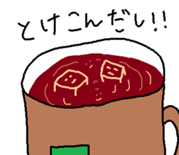 Mr. solid sticker #8645674