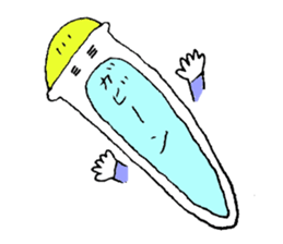 tender boys 3 sticker #8645811