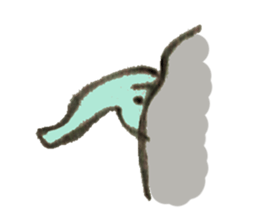 Good child elephant sticker #8646073