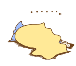 Alice in the Mediocre world sticker #8646564