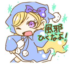 Alice in the Mediocre world sticker #8646582