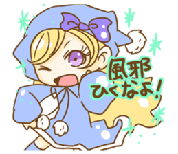 Alice in the Mediocre world sticker #8646582