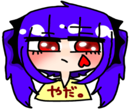 girls*boys sticker #8646906