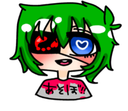 girls*boys sticker #8646907