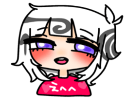 girls*boys sticker #8646910