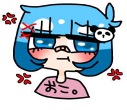 girls*boys sticker #8646922