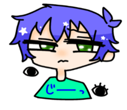 girls*boys sticker #8646926