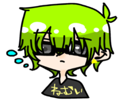 girls*boys sticker #8646929