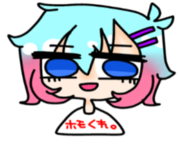 girls*boys sticker #8646934