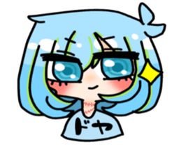 girls*boys sticker #8646937