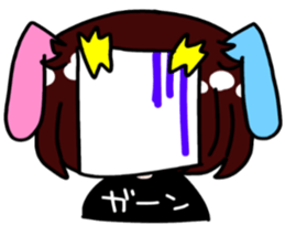 girls*boys sticker #8646941