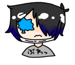 girls*boys sticker #8646945