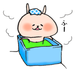 Loose Rabbit 6 sticker #8647353